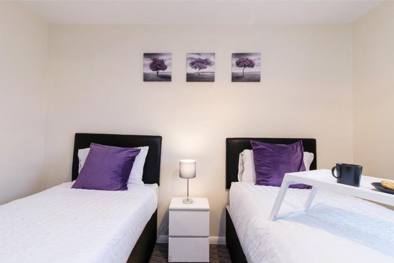 Coventry- Perchfoot 3 Bedroom Contractor And Pet-Friendly Spacious House By Sublime Stays Zewnętrze zdjęcie